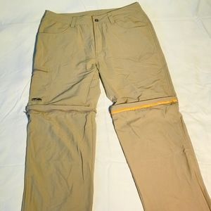 GoLite Convertible Lightweight Hiking Pants
